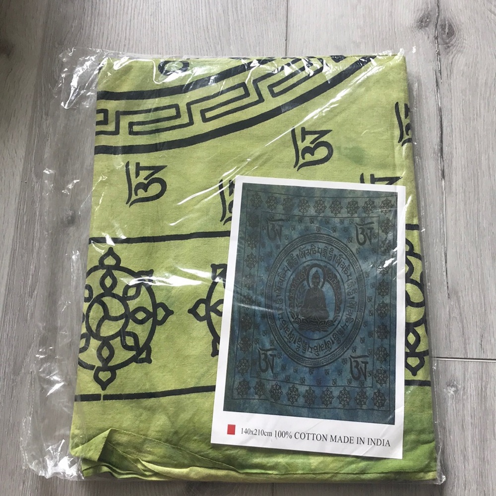 ✨Buddha Wall Tapestry  140x210cm